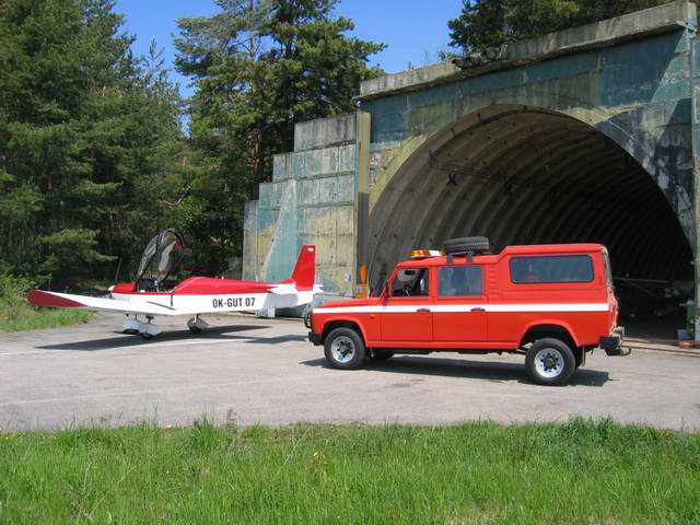 ARO AMC 328TD MAXI pro Jihoesk letit esk Budjovice a.s.