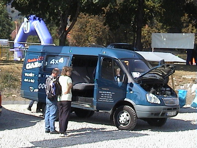 EUROFOREST 2003