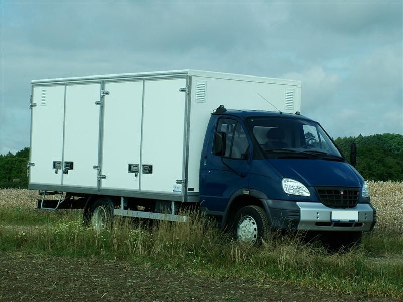 GAZ / RAG - 3310 VALDAJ pro PC
