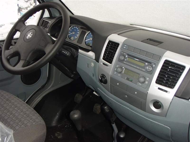 GAZ - 33027TS LUX s klimatizac