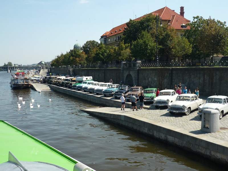 Oslava 10. vro zaloen o.s. GAZ KLUB R