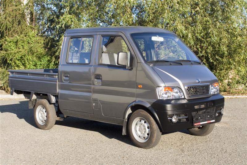 DFM MINI FARMER 1,1I pro SaST a.s.