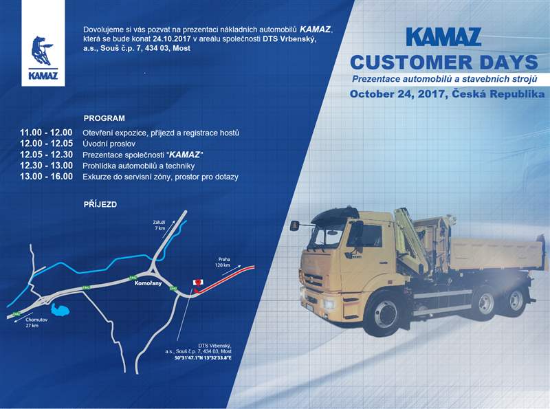 KAMAZ DAYS 2017