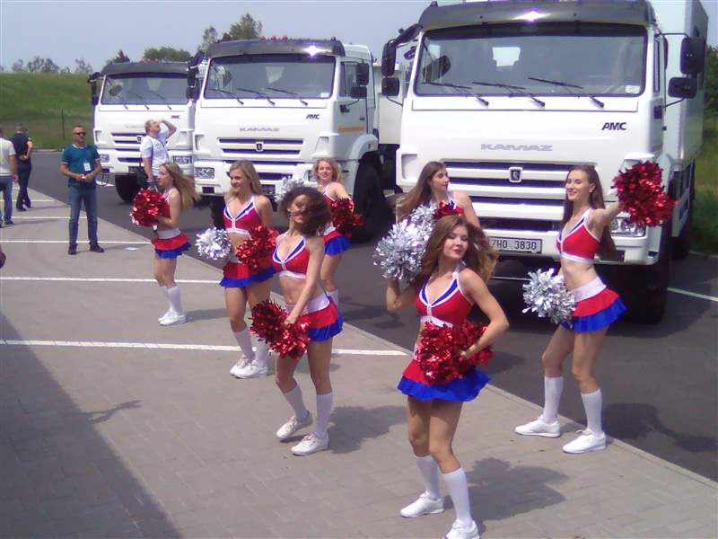 KAMAZ DAYS 2018