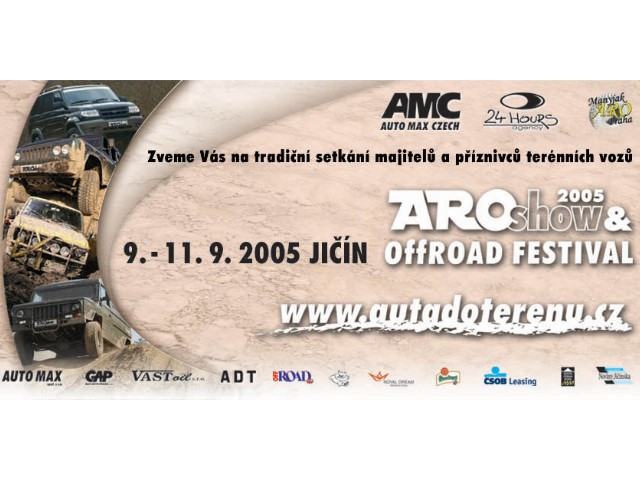 ARO SHOW & OFF ROAD FESTIVAL 2005
