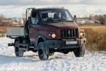 GAZ ERMAK 4x4 6t. 3,8TDi