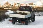 GAZ ERMAK 4x4 6t. 3,8TDi