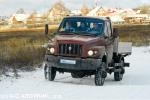 GAZ ERMAK 4x4 6t. 3,8TDi