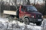 GAZ ERMAK 4x4 6t. 3,8TDi