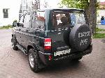 UAZ 3162TD zezadu