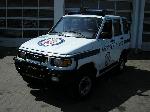 UAZ 3160TD AMC pedobok 2