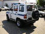 UAZ 3160TD AMC zezadu