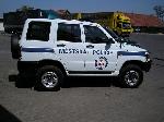 UAZ 3160TD AMC zboku