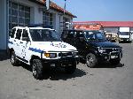 UAZ 3160TD a 3162TD AMC