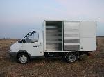 GAZelle GAZ - 3302 "Pekaři" (5)