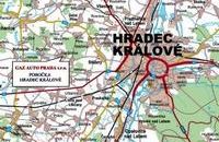 mapa pobo�ky Rad�kovice
