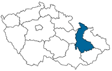 mapa R