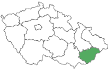 mapa R