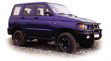 UAZ AMC 3160 Combat